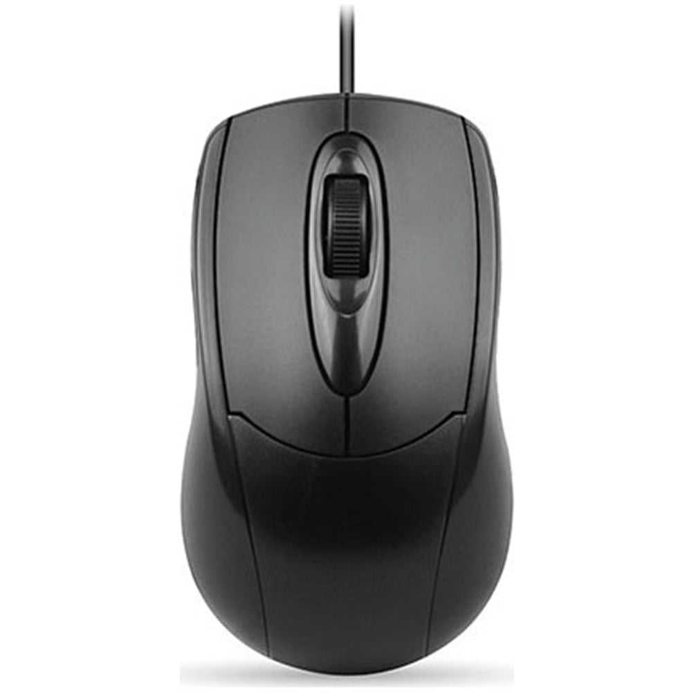 Everest SM-163B Usb Siyah 1.8m Mouse