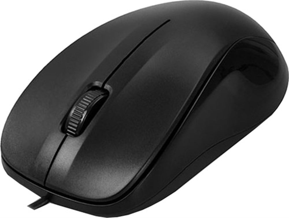 Everest SM-215 Usb Siyah 1.5m Usb Kablolu Mouse