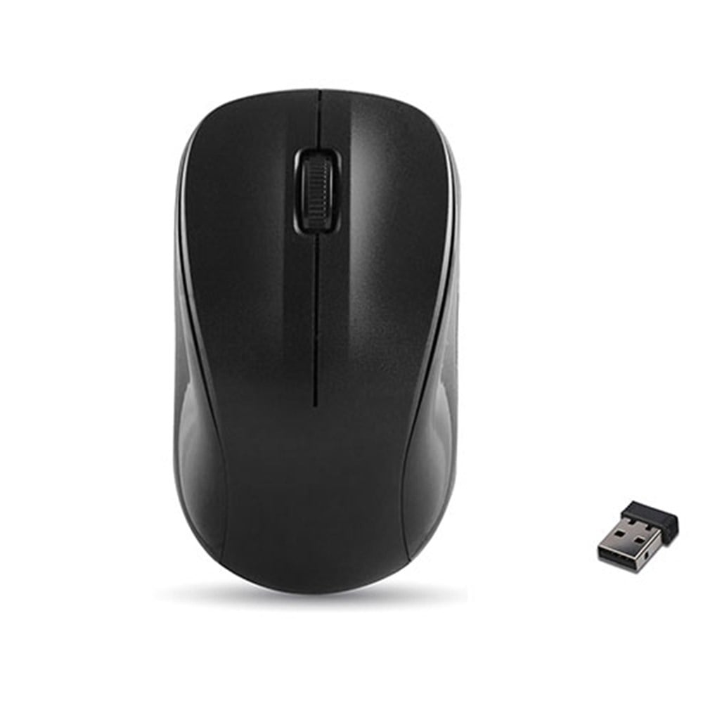 Everest SM-526 Usb Siyah Optik Kablosuz Mouse