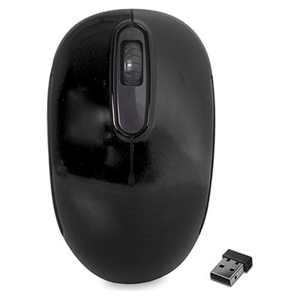 Everest SMW-666 Usb Siyah 2.4Ghz Optik Wireless Mo