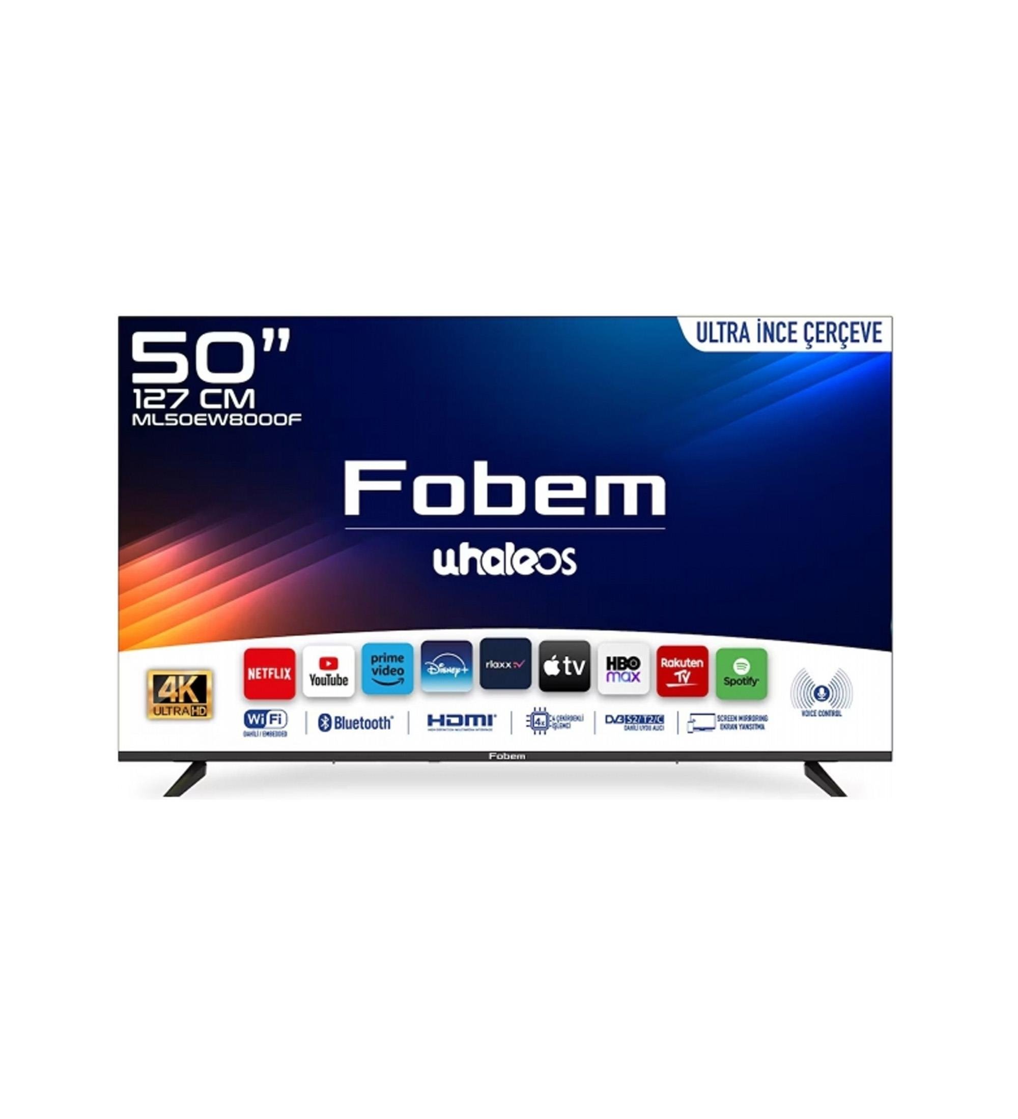 FOBEM ML50EW8000F 50