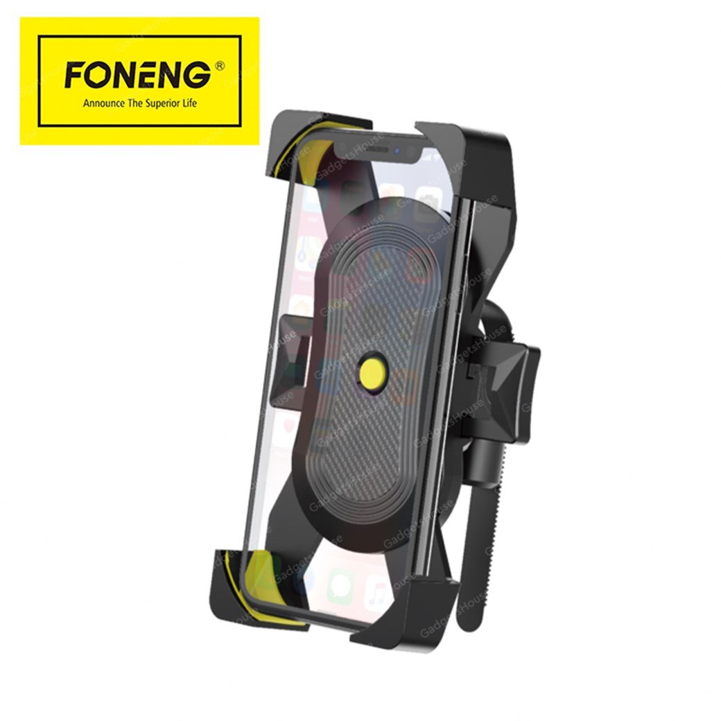 FONENG BİSİKLET TUTUCU CP18 SİYAH EU