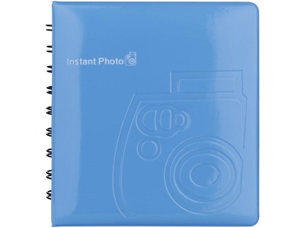 FUJI INSTAX ALBÜM COB BLUE FOTSIA026