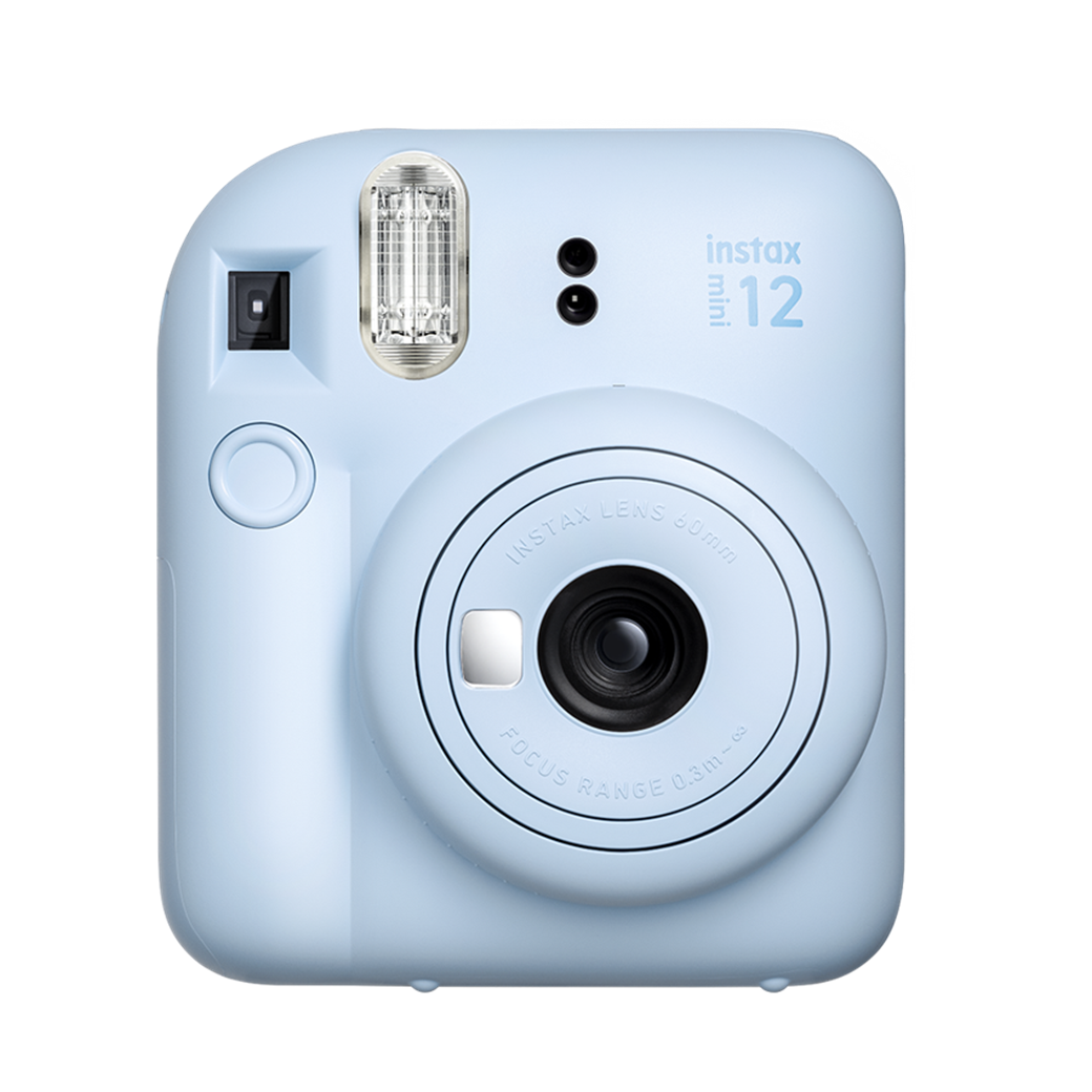 FUJI INSTAX MINI 12 PASTEL BLUE  FOTSI00195
