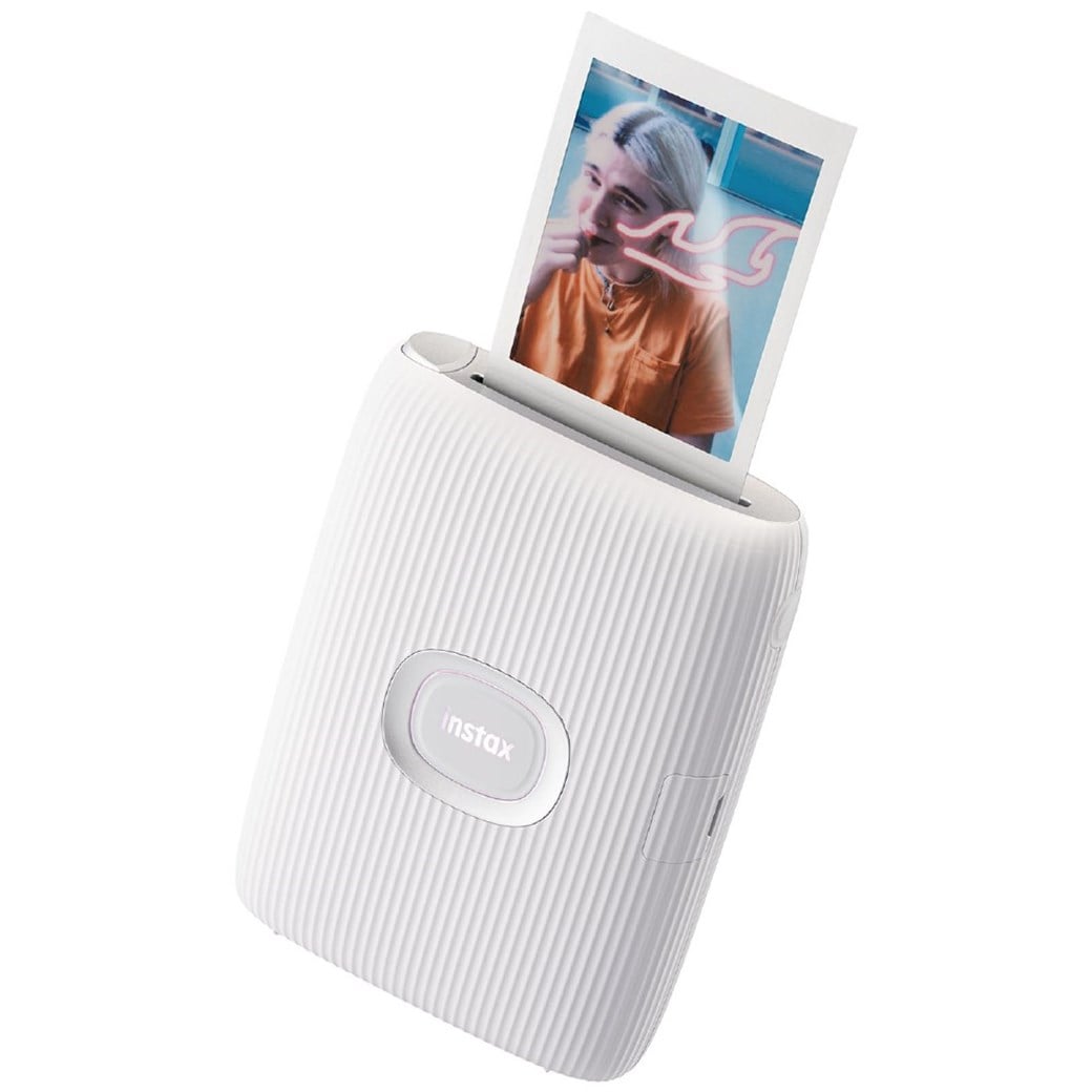 FUJI INSTAX MINI LINK 2 CLAY WHITE FOTO YAZICISI