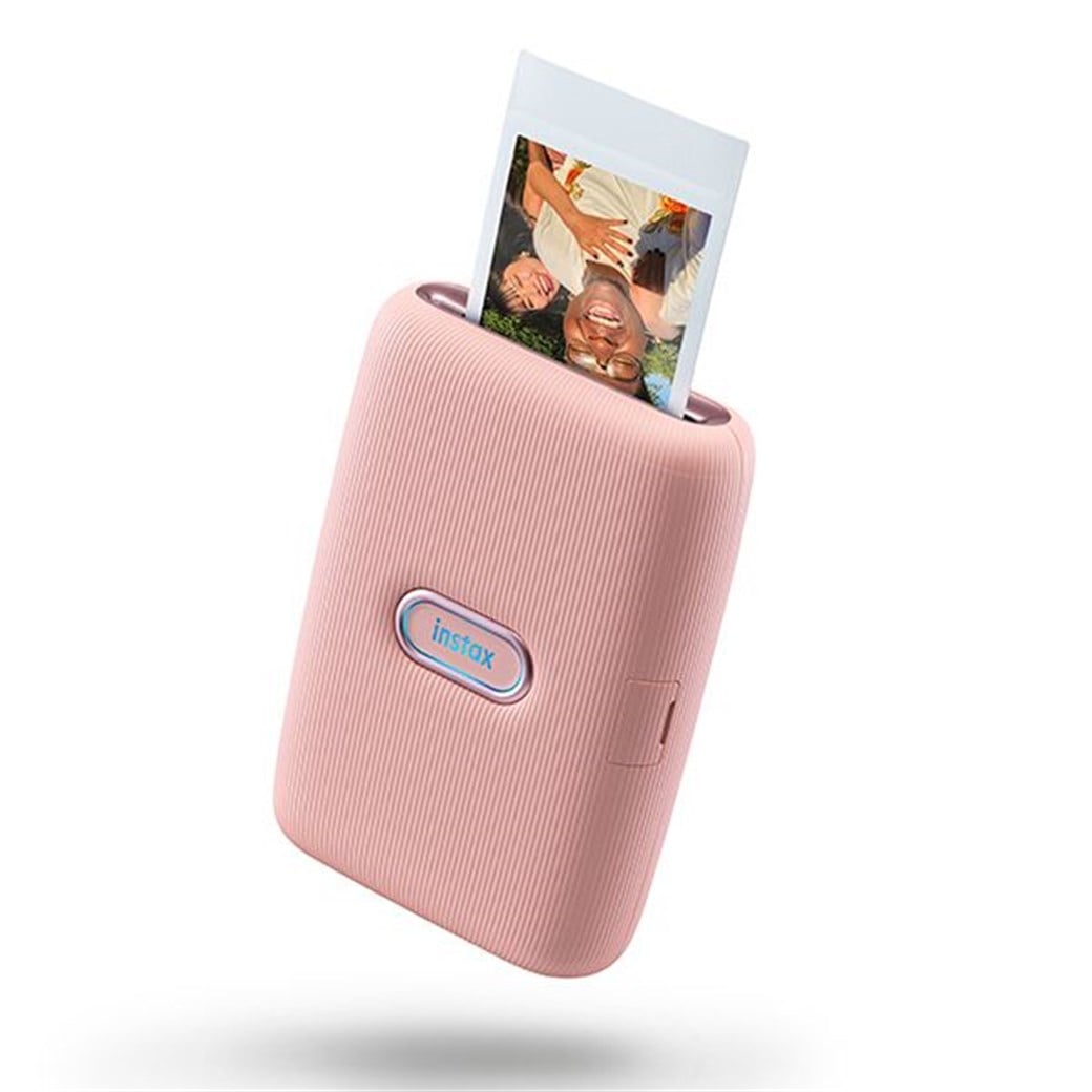 FUJI INSTAX MINI LINK 2 SOFT PINK FOTOĞRAF YAZICISI