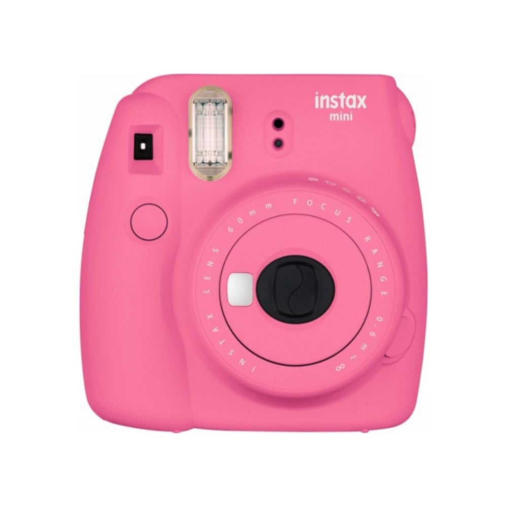 FUJI INTAX MINI 9 FLA PINK FOTSI00053