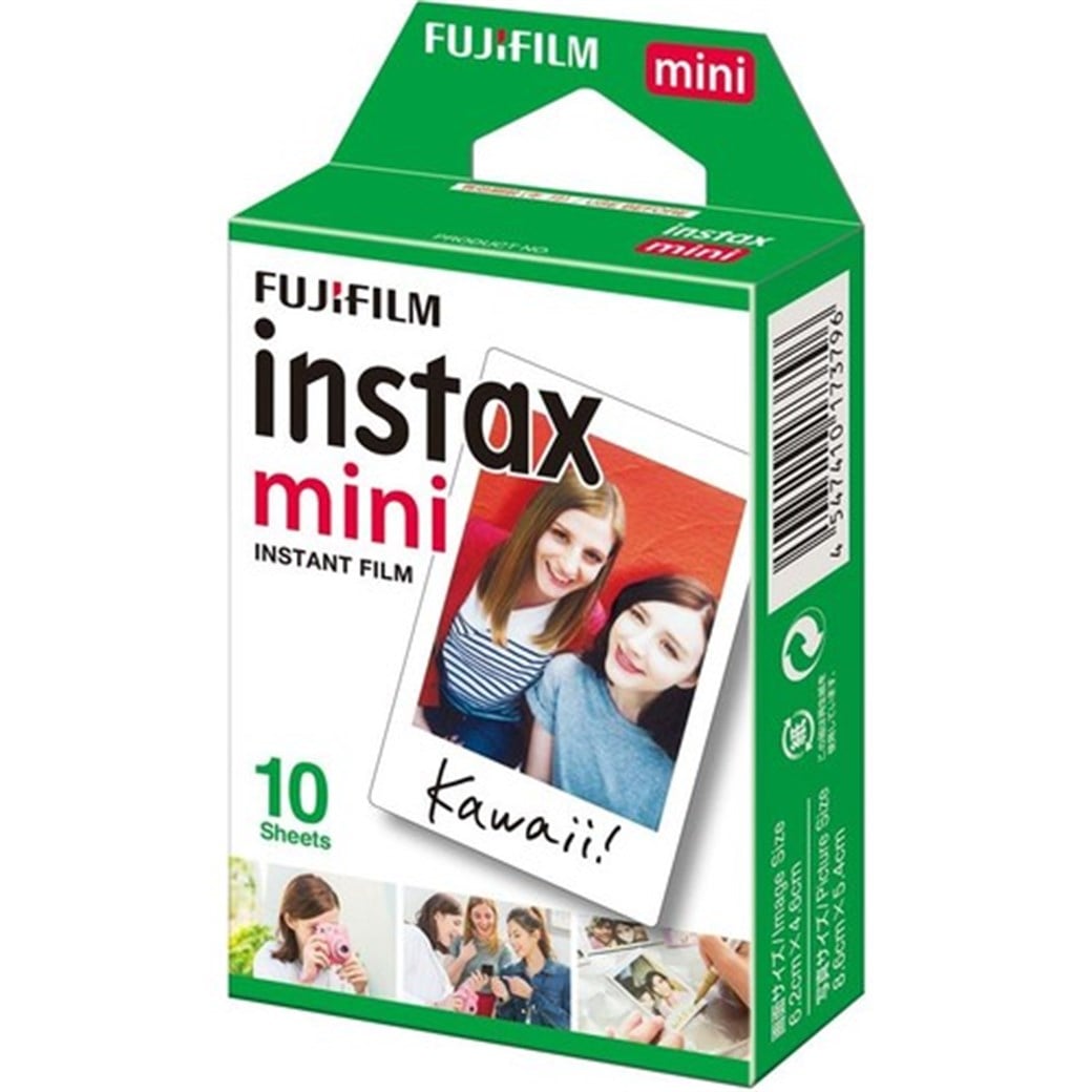 FUJI INTAX MINI GLOSSY 10 FILM FOTSN00011