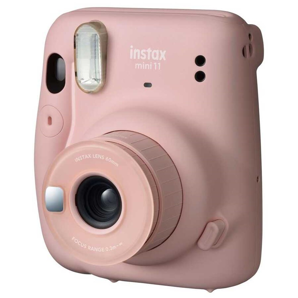 FUJI MINI 11 PINK TH EX D FOTOGRAF MAKİNESİ
