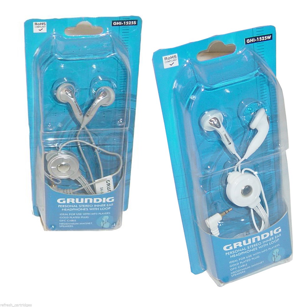 GRUNDING GR-GHI1525S SILVER KULAKLIK İÇİ KULAKLIK 