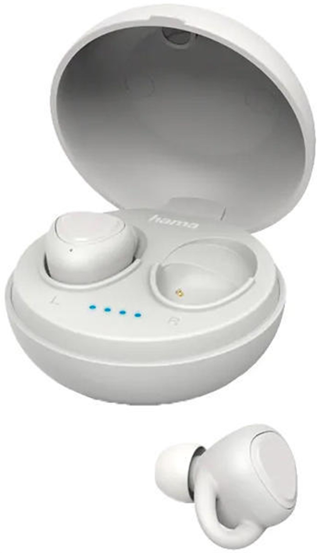 HAMA TRUE WIRELESS LİBEROBUDS GREY EU