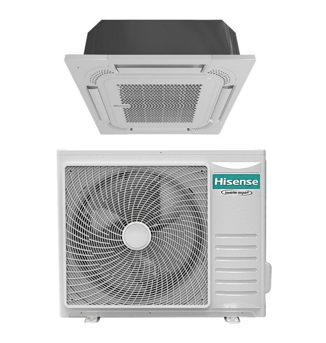 HISENSE 24000 BTU ACT71 KASET TİPİ  INV SU A++ KLİMA R32