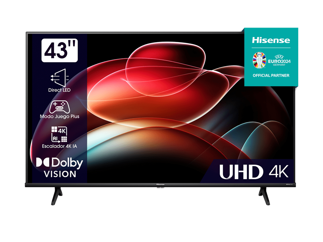 HISENSE 43A6K 43