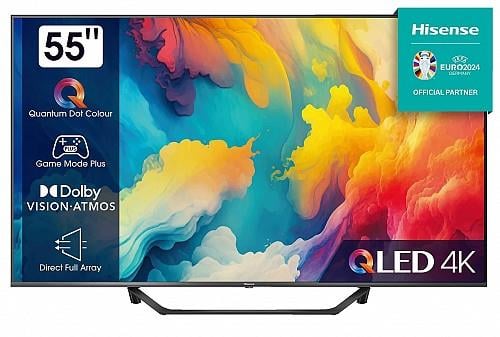 HISENSE 55A7KQ 55