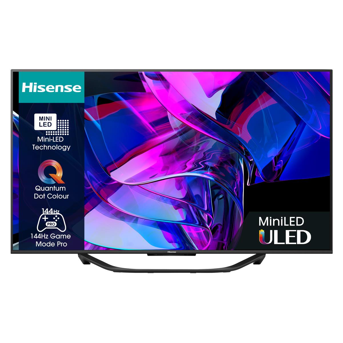 HISENSE 65U7KQ 65