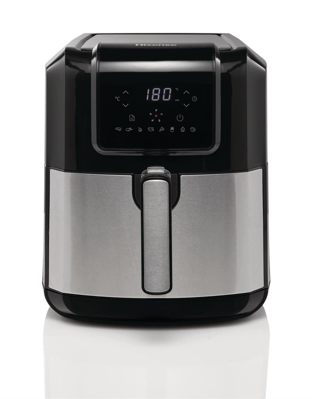 HISENSE AIR FRYER 6,3 LT. H06AFBS1S3