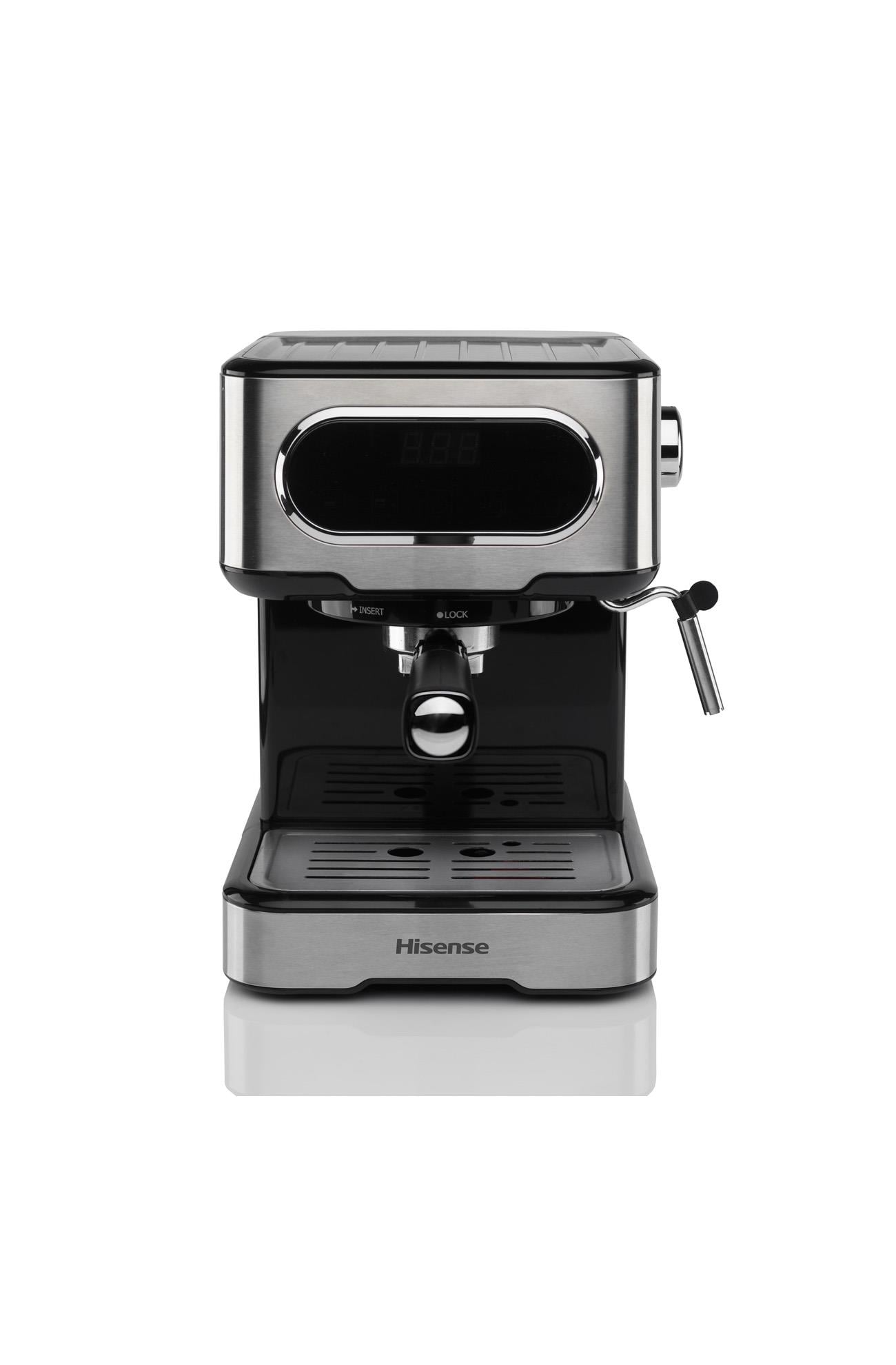 HISENSE (HESCM15DBK) ESPRESSO KAHVE MAKİNESİ