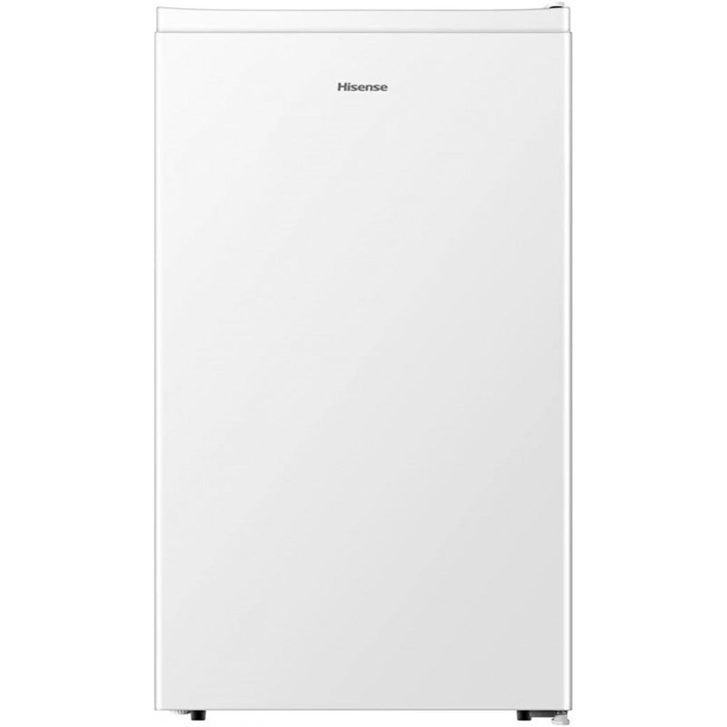 HISENSE RR121D4AWF 94 lt TEK KAPILI OFİS TİPİ BEYAZ BUZDOLABI 