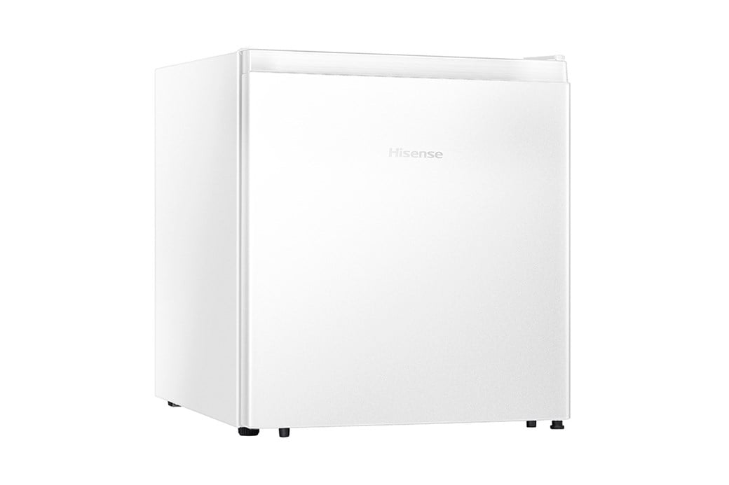 HISENSE RR58D4AWF 45 Lt TEK KAPILI MİNİ BEYAZ BUZDOLABI