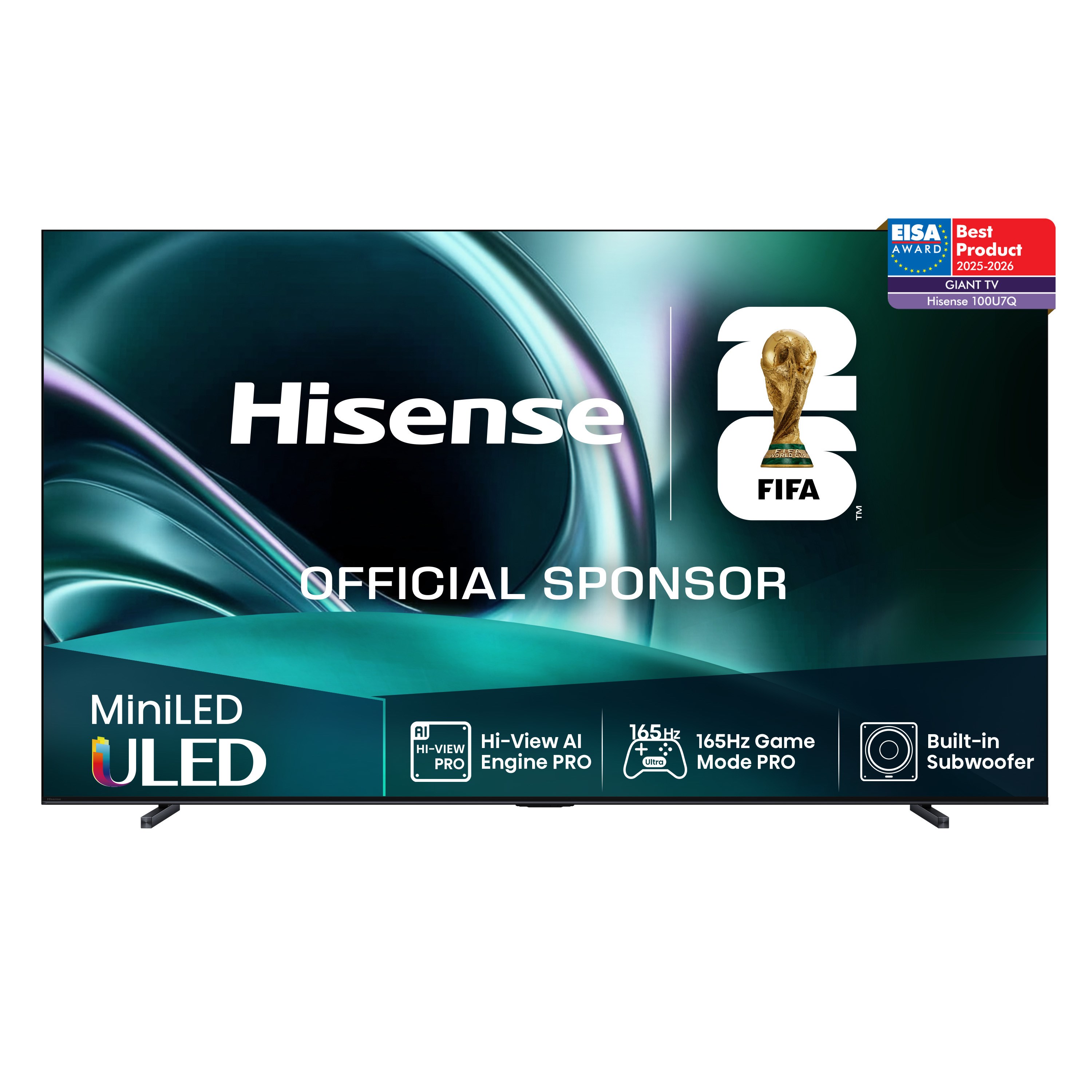 HISENSEHISENSE 100U7Q 100