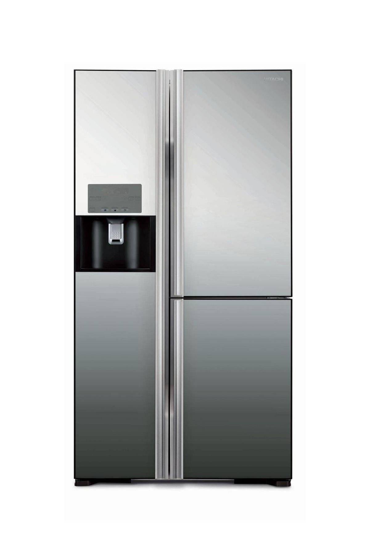 Hitachi R-M700GPRU2X-MIR A++ Grdrp Tp NoFro 584LT