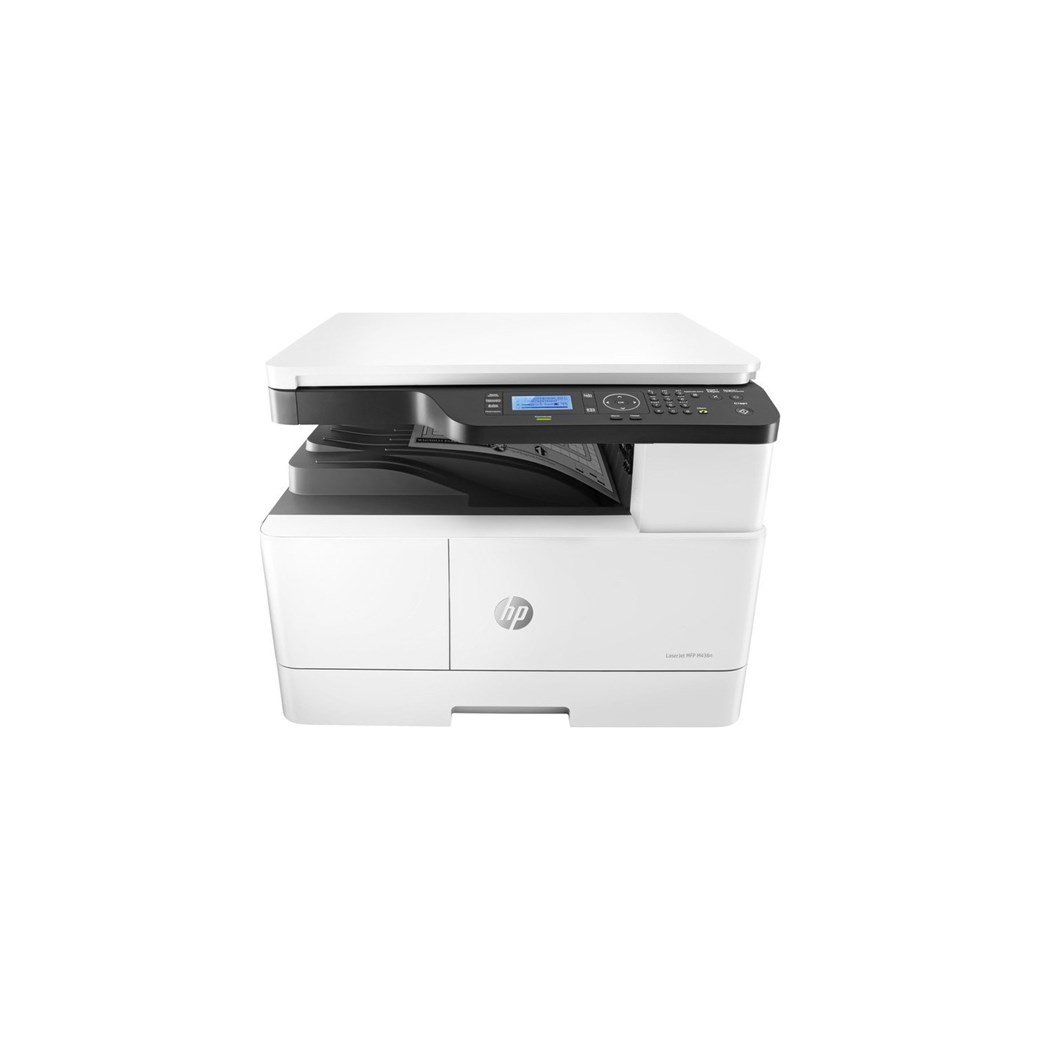 HP 8AF43A LASERJET M438N TARAYICI /YAZICI/SCAN A3-4