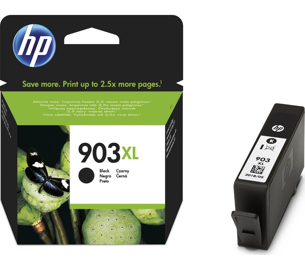 HP 903XL  SİYAH KARTUŞ