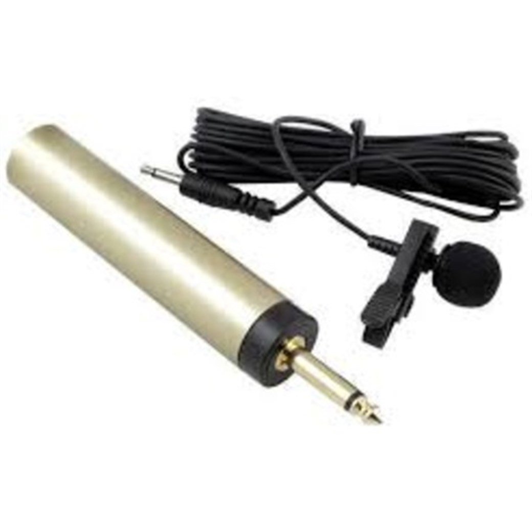 HS-230  YAKA MİKROFONU TUN MIC TN-15