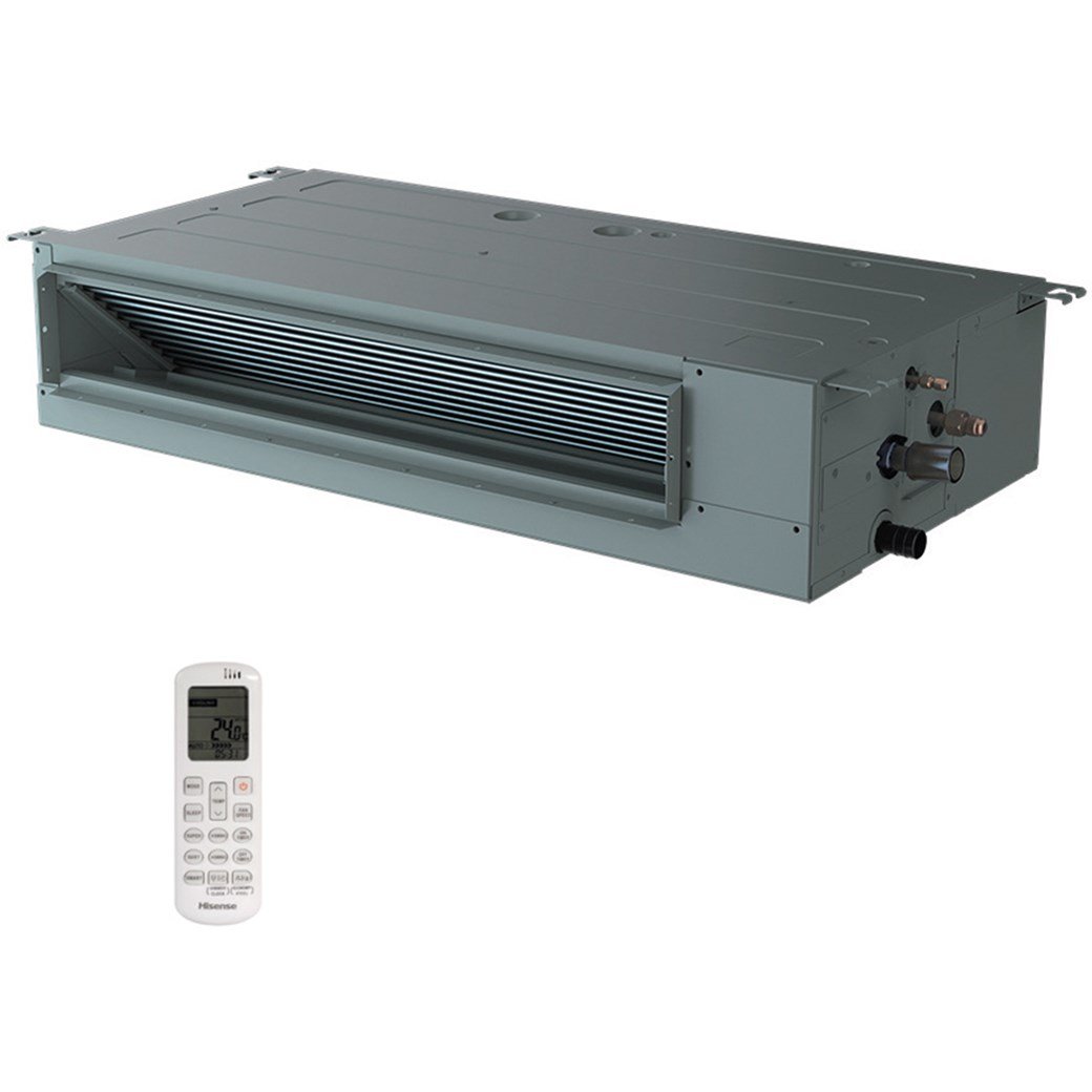 HSN 36000 BTU AUD105UX4 KANAL TİPİ INV SU R32 A++ KLİMA 1ph