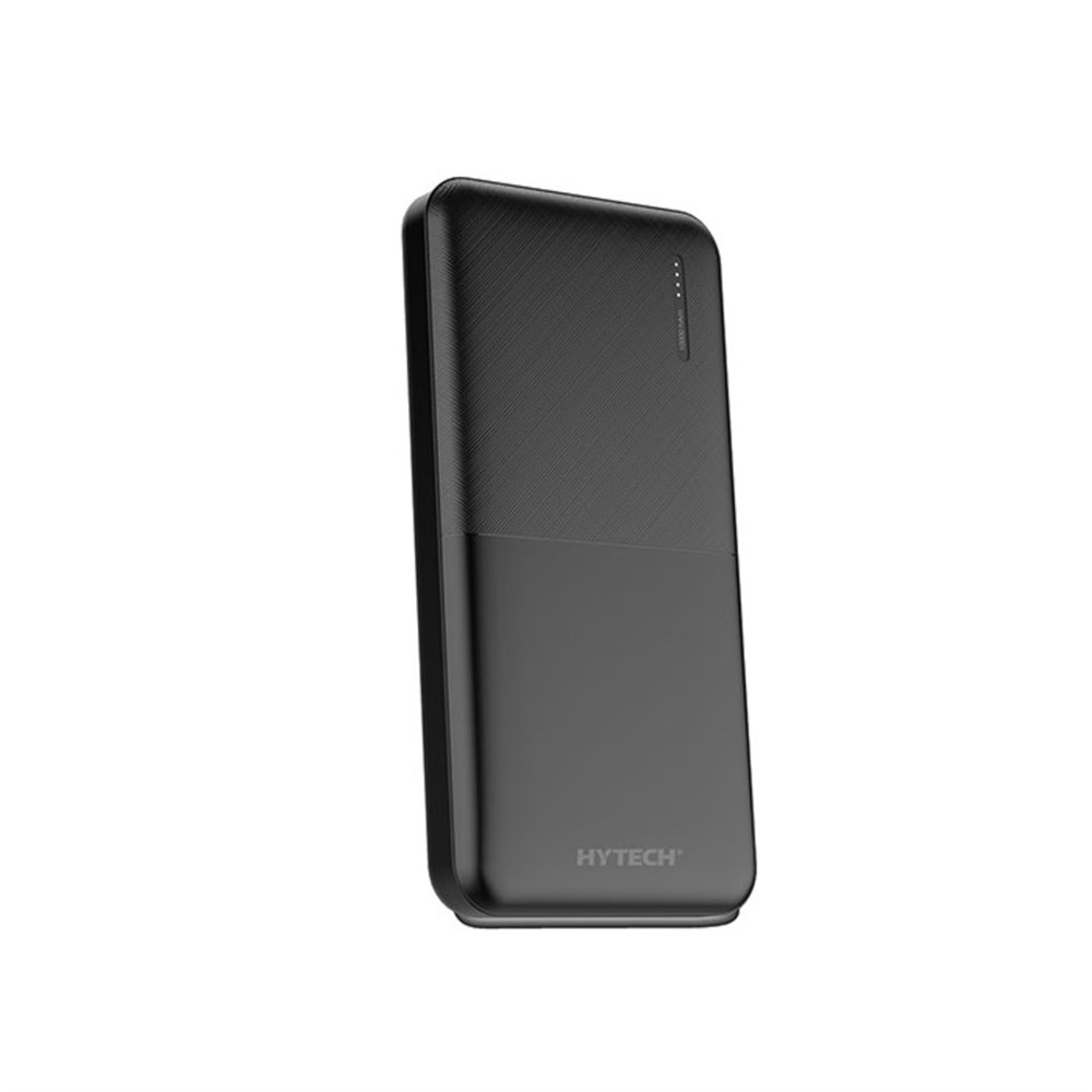 Hytech HP-C11 10000mAh Powerbank 2 Usb Port Siyah 