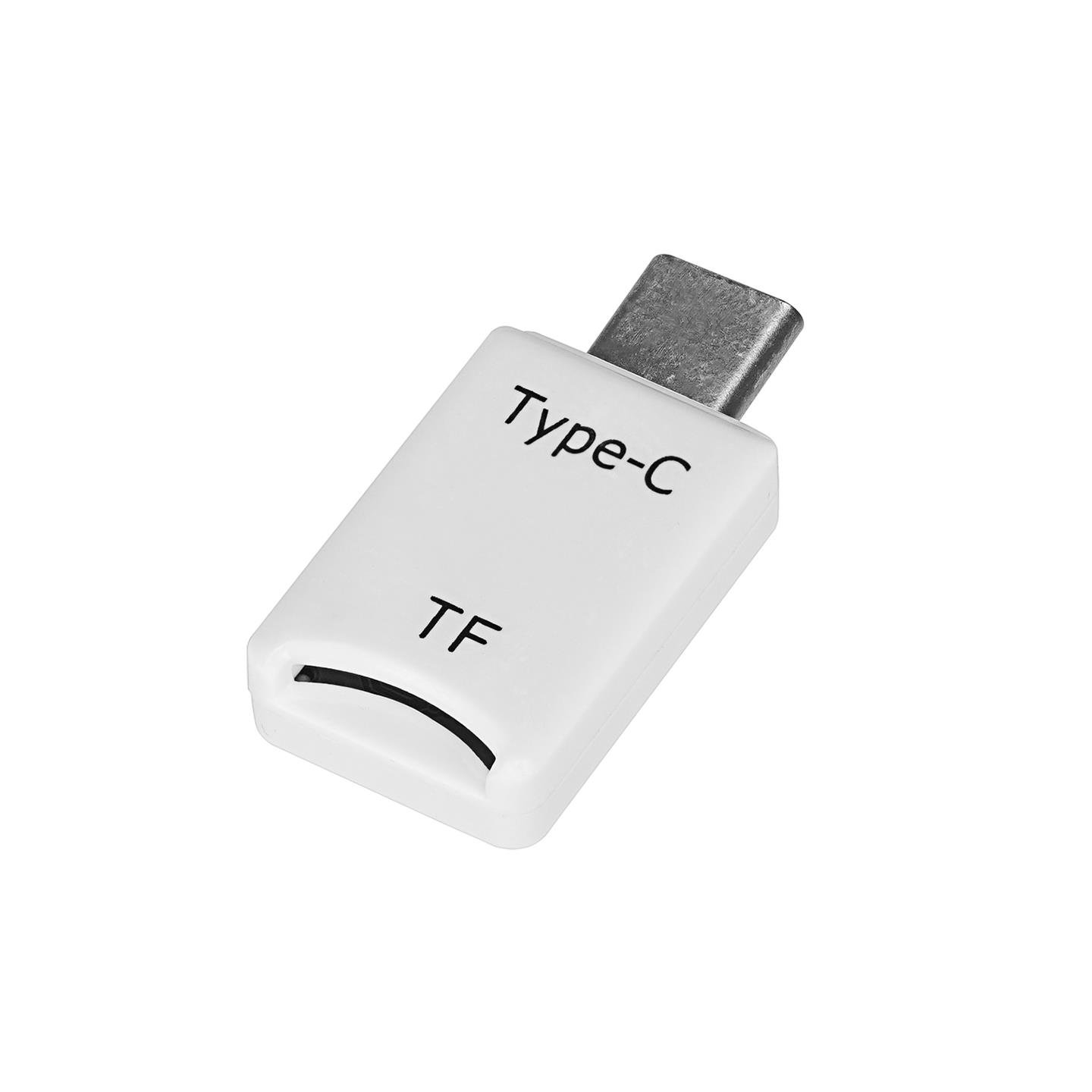 Hytech HY-USBC5 Kart Okuyucu Type C3.1 to OTG