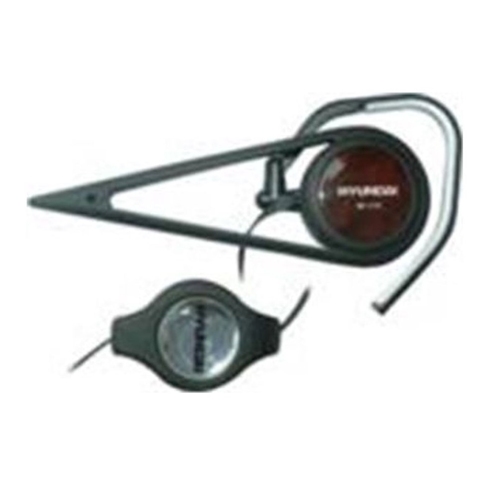 HYUNDAI HY-111 MIKROFONLU KULAKLIK