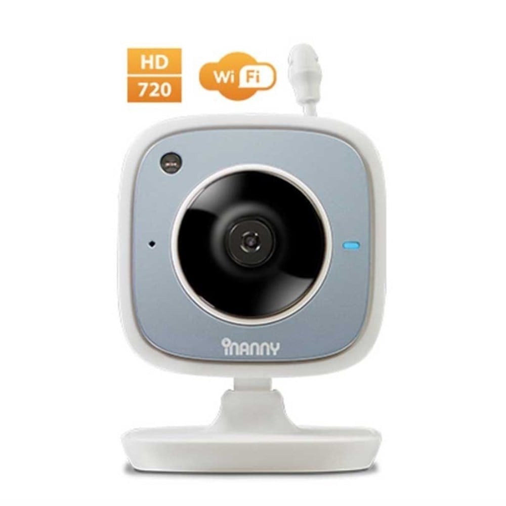 Inanny NC112 HD Wİ-Fİ Dijital Bebek Kamerası