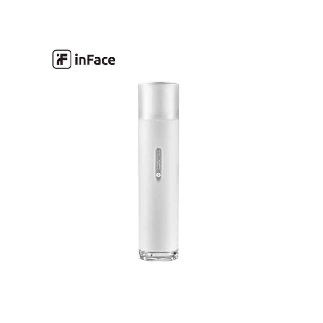 INFACE THERMAL AQUA PEEL YÜZ BAKIM CİHAZI SİYAH