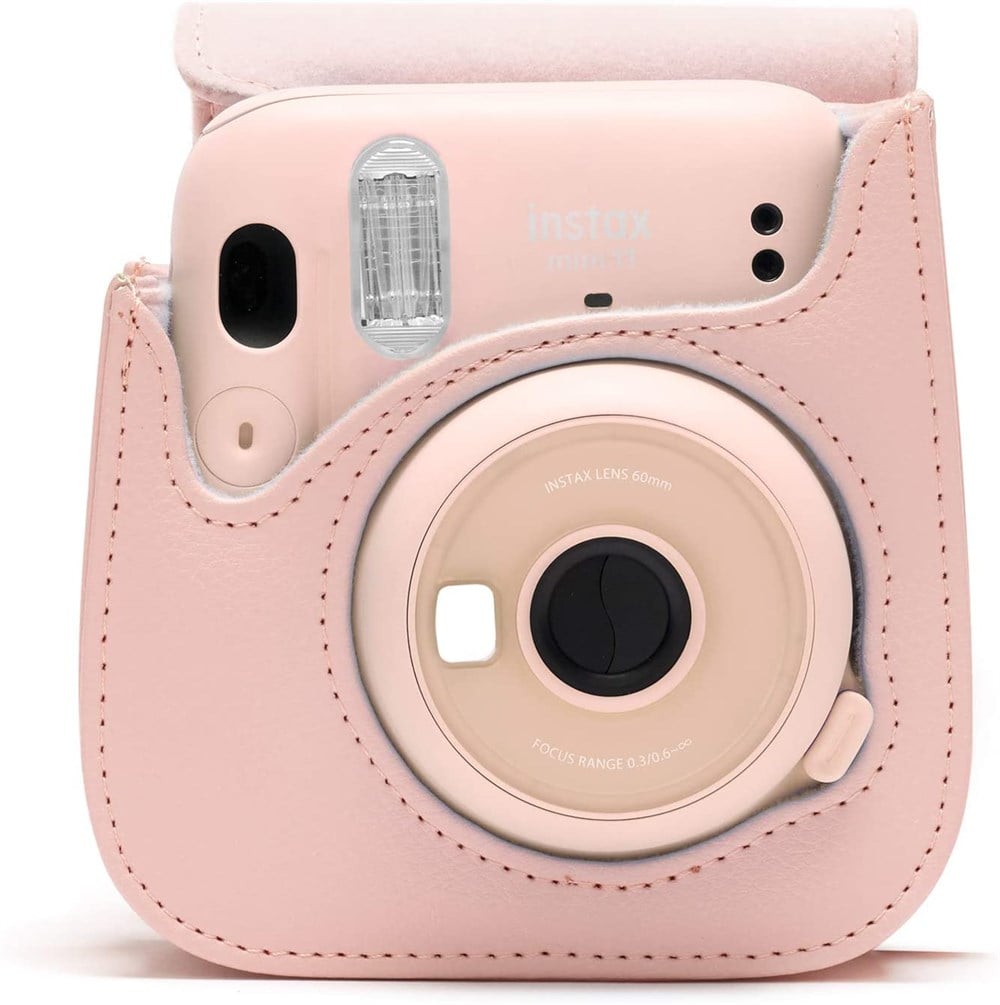 INSTAX MINI 11 CASE - BLUSH PINK