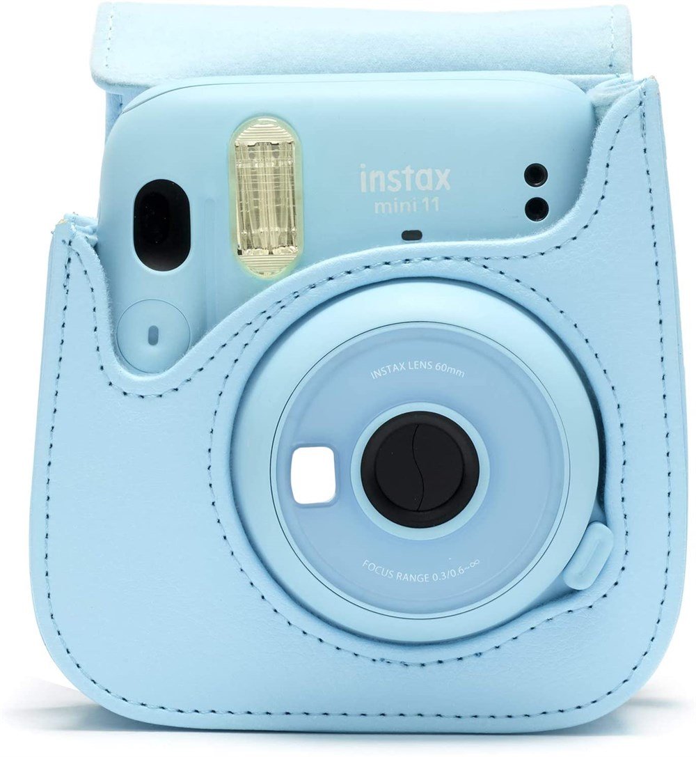 INSTAX MINI 11 CASE - SKY BLUE