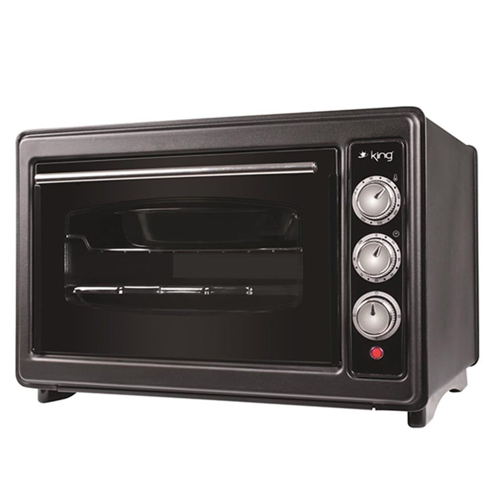 KİNG K36  BLACKMASTER ELEKTRİKLİ FIRIN