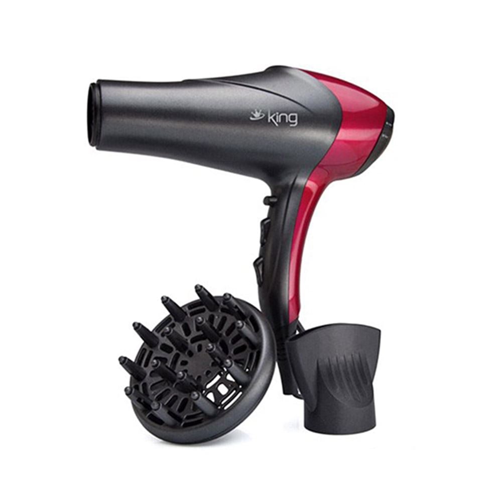 KİNG K421 FUSION  SAÇ KURUTMA MAKİNESİ