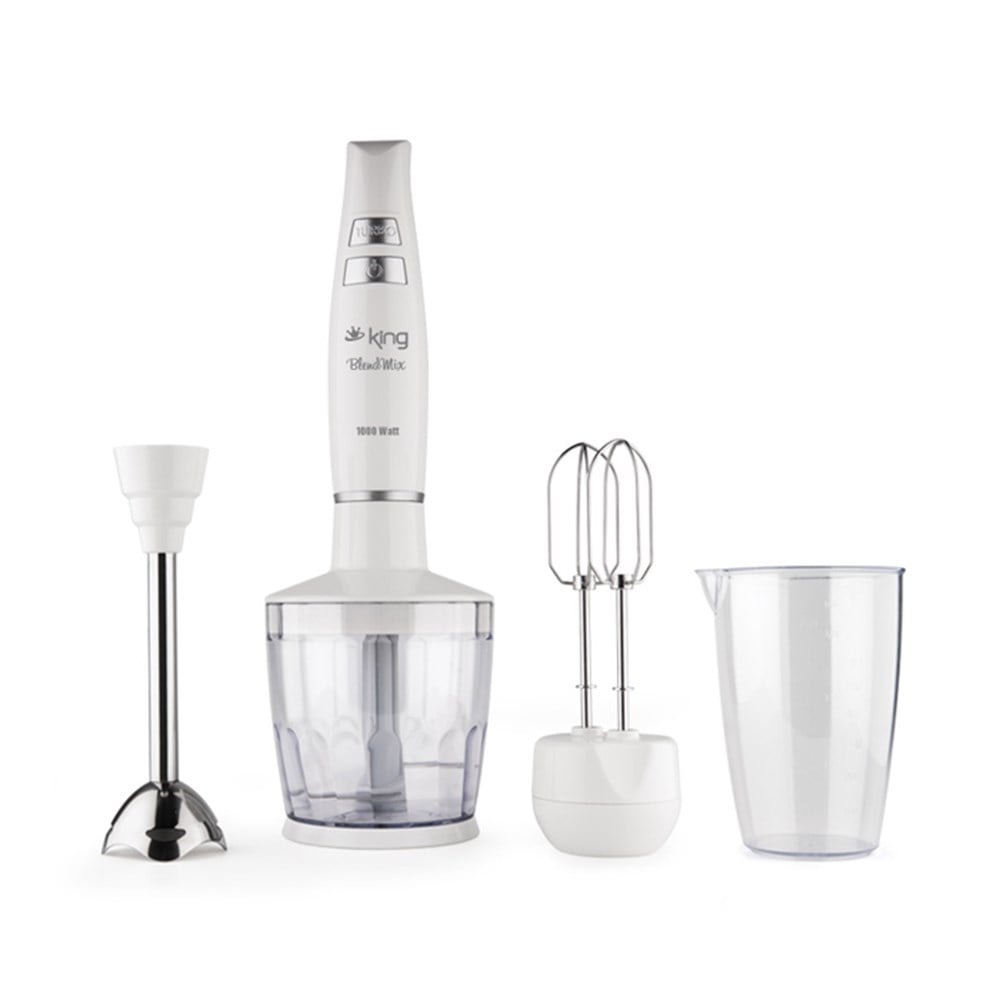 KİNG P962 BLEND MIX BLENDER SET
