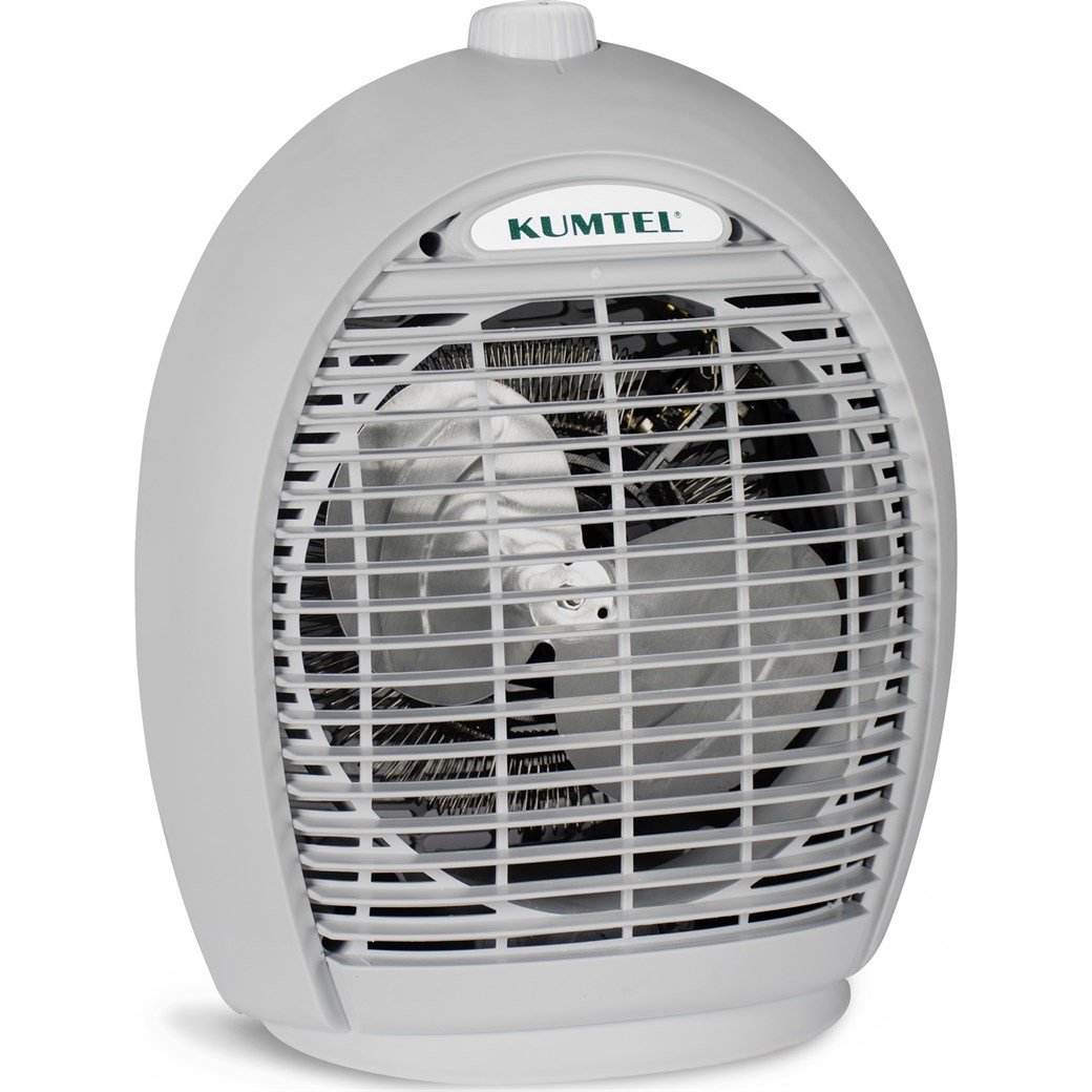 KUMTEL KS/LX6331 ISITICI FAN SOBA 