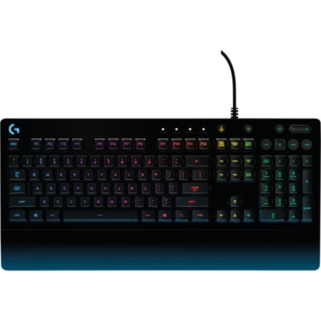 LOGITECH G213 GAMING KEYBOARD/KLAVYE  920-008