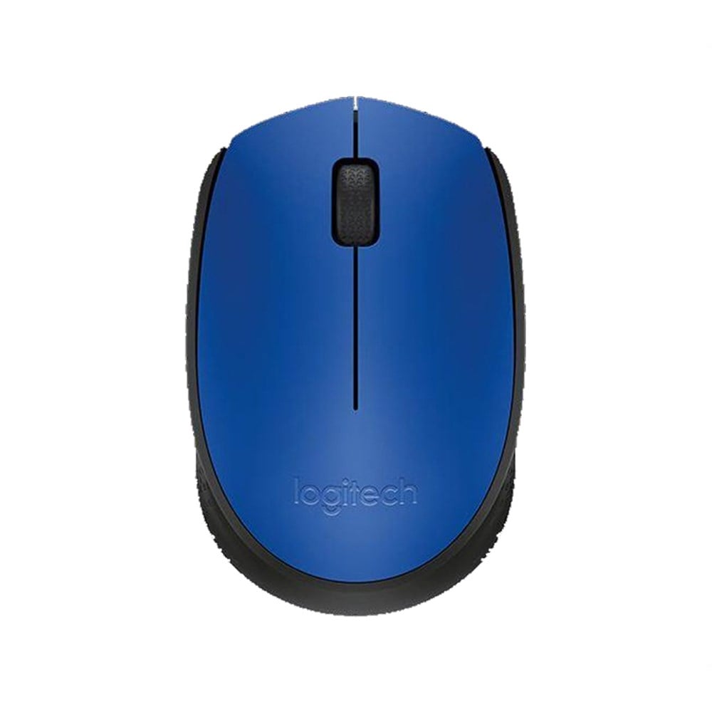 Logitech M171 Kablosuz Mouse Mavi 910-004640