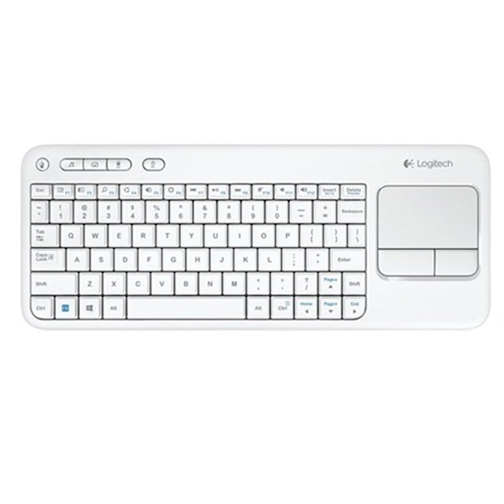 LOGITECH 920-007150 K400 PLUS WIRELESS KLAVYE + TO
