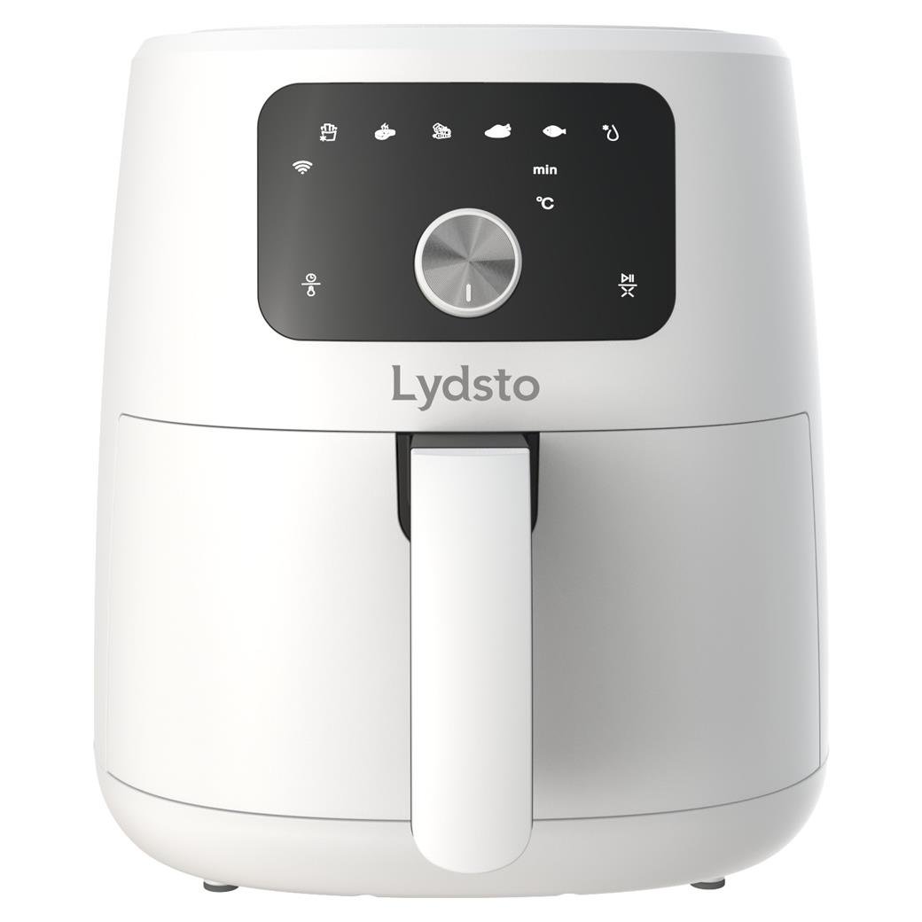 LYDSTO AIRFRYER White 5 LT