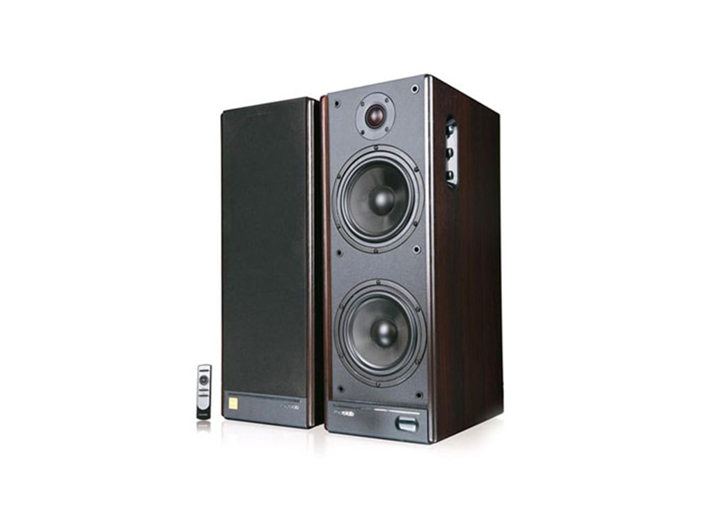 Microlab SOLO9C 2.0 Siyah Profesyonel Ses Sistemi