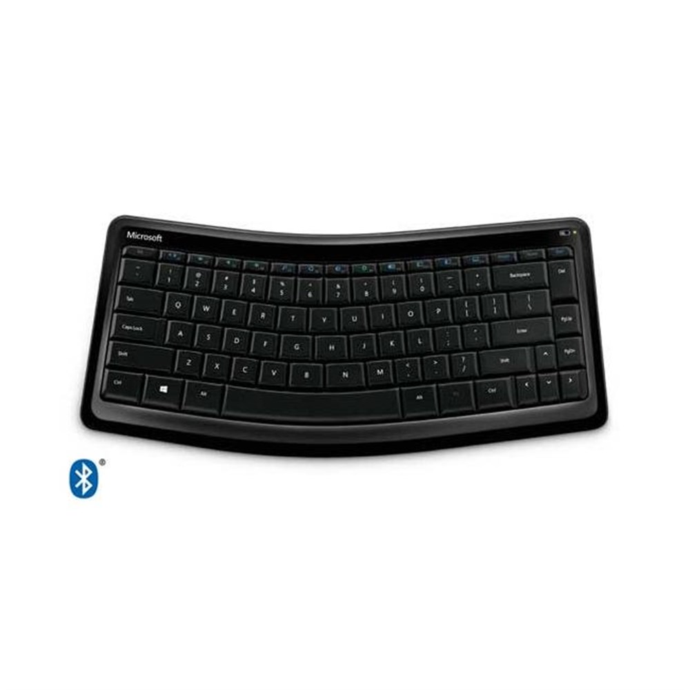 Microsoft T9T-00018 Siyah Bluetooth QMultimedia Ka