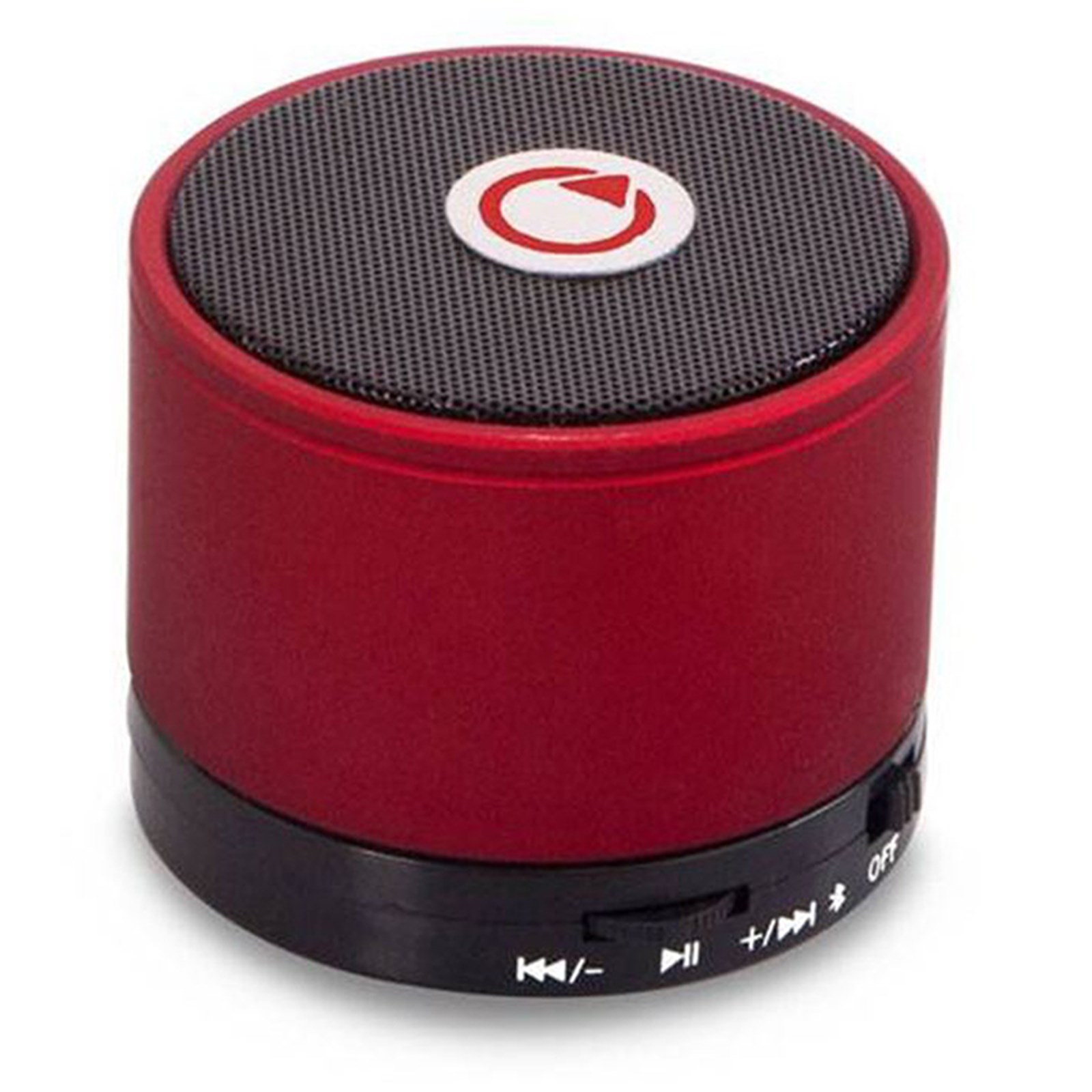 Mikado MD-10BT Kırmızı FM Radyo Destekli Bluetooth