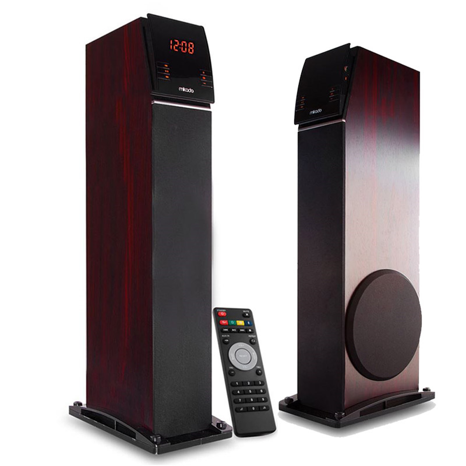 Mikado MD-320BT King Usb+SD+FM Bluetooth Multimedi