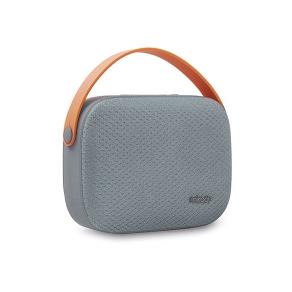 Mikado MD-58BT Gümüş Usb-TF Destekli Bluetooth Taş