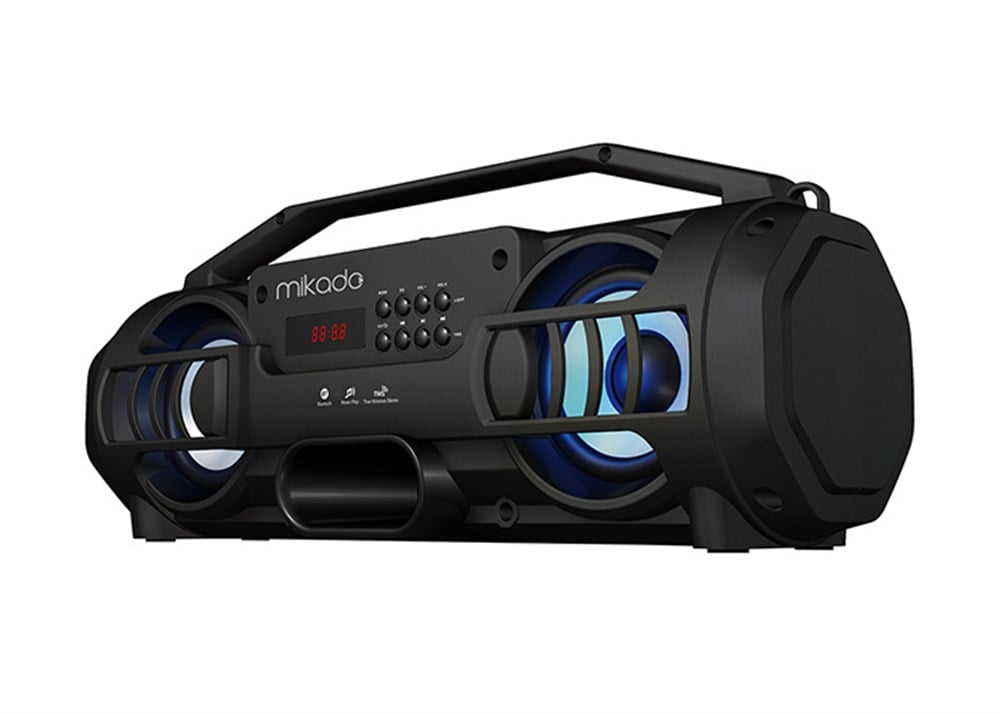 Mikado MD-BT38 SYH BT/TF/USB KBLSZ HOPARLÖR 